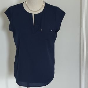 IVANKA TRUMP BLOUSE S/P
